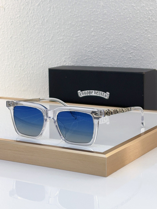 Chrome Hearts Sunglasses AAAA-577
