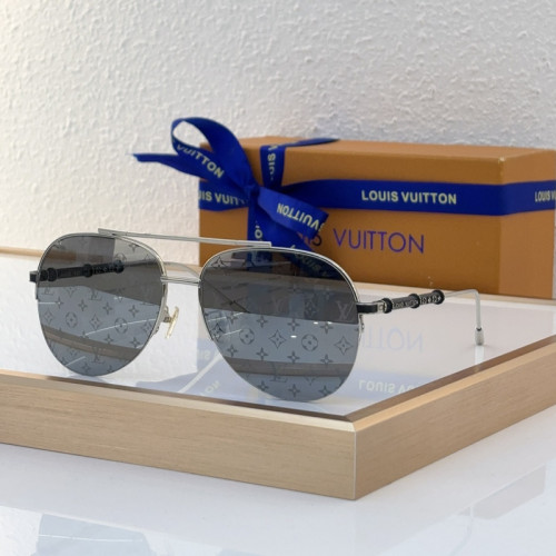 LV Sunglasses AAAA-4494