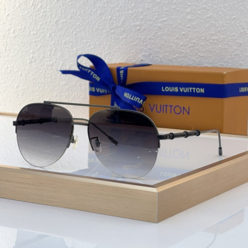 LV Sunglasses AAAA-4491