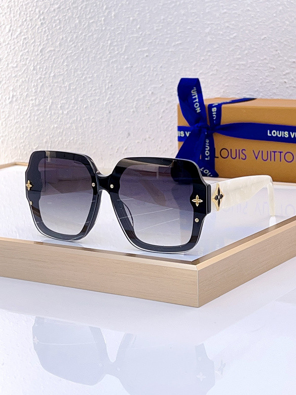 LV Sunglasses AAAA-4448