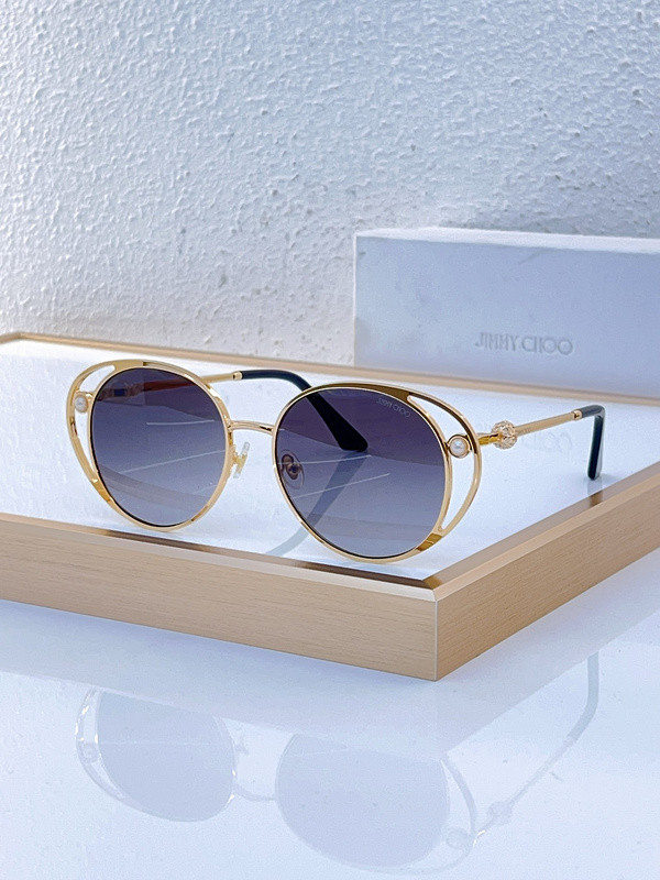 Jimmychoo Sunglasses AAAA-261