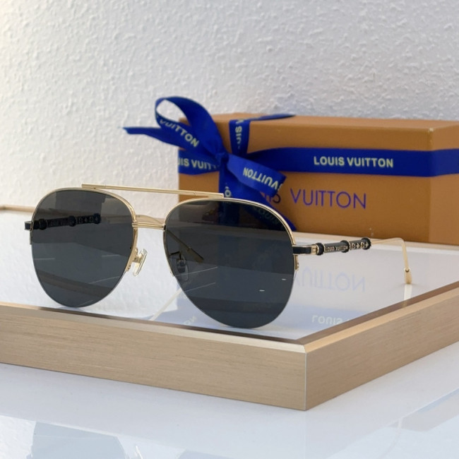 LV Sunglasses AAAA-4493