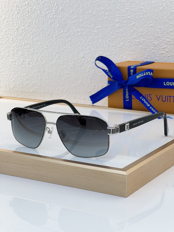 LV Sunglasses AAAA-4329