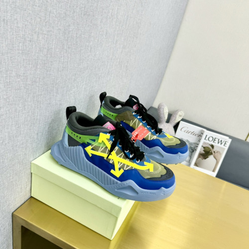 OFF white Men shoes 1：1 quality-413