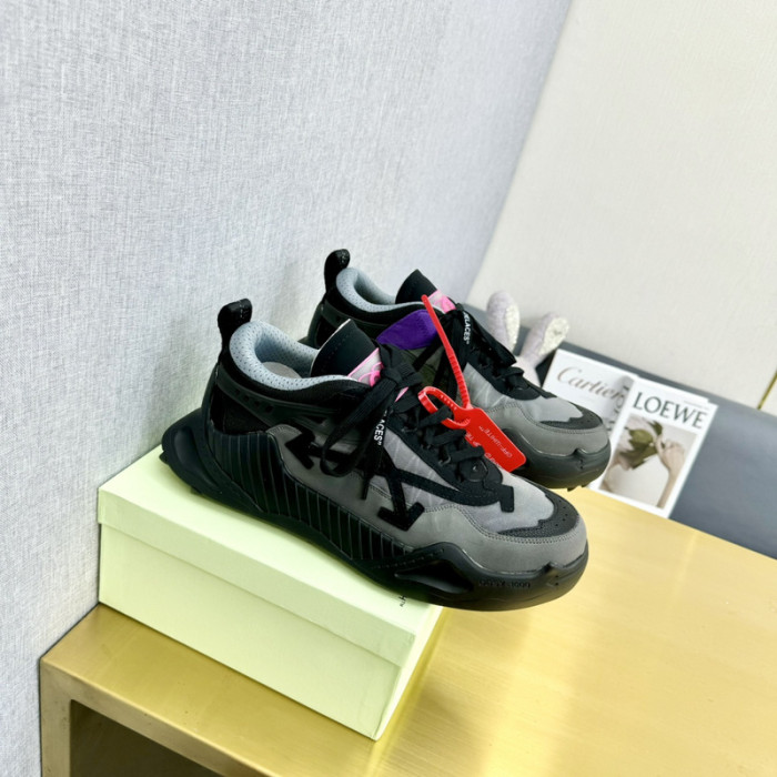 OFF white Men shoes 1：1 quality-417