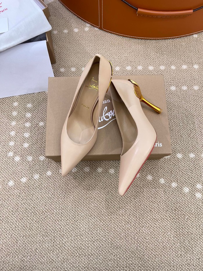 Super Max Christian Louboutin Custom High Heel-262