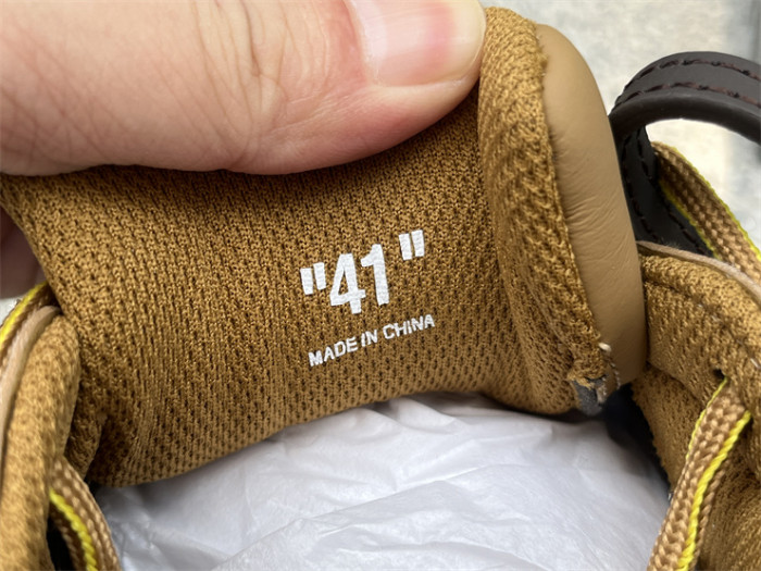 OFF white Men shoes 1：1 quality-419