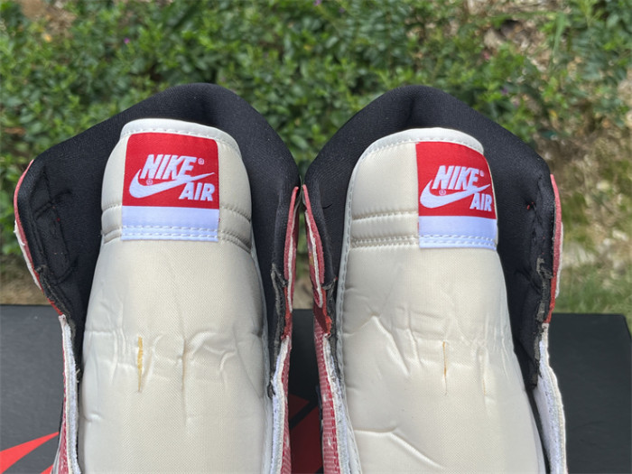 Authentic Air Jordan 1 High OG “Spider-Verse” Custom