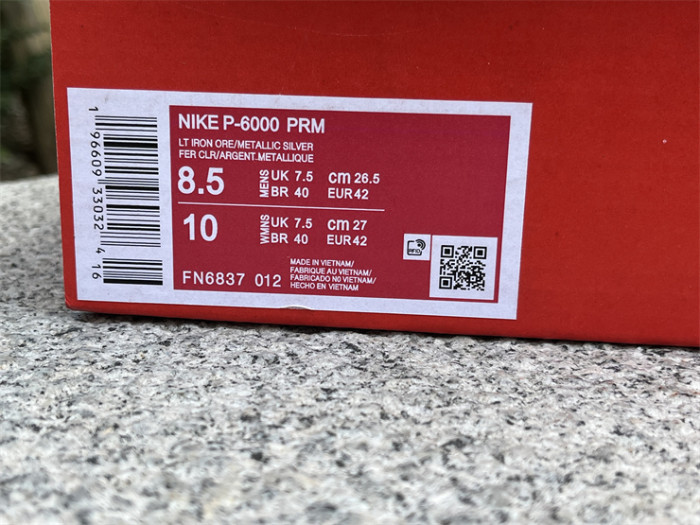 Authentic Nike P-6000 Shoes-003