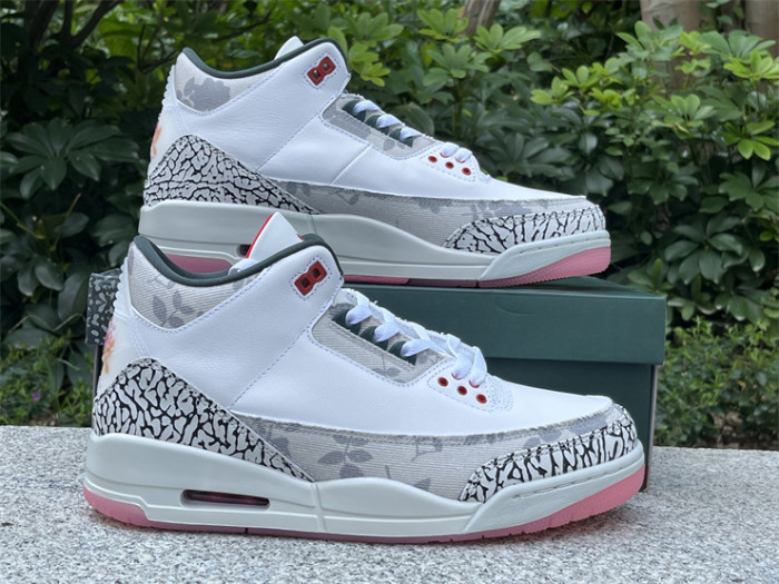 Authentic Air Jordan 3 “Wings”