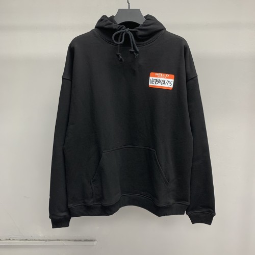 VETEMENTS Hoodies 1：1 Quality-108(XS-L)