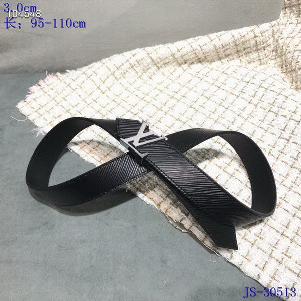 Super Perfect Quality LV women Belts-295