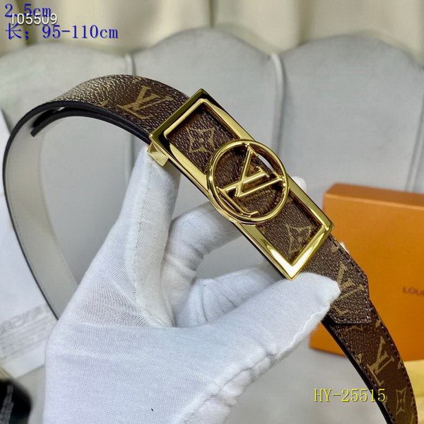 Super Perfect Quality LV women Belts-382