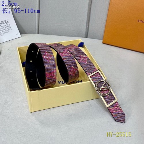 Super Perfect Quality LV women Belts-372