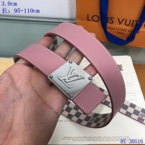 Super Perfect Quality LV women Belts-321