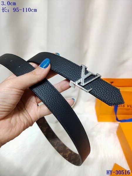 Super Perfect Quality LV women Belts-356