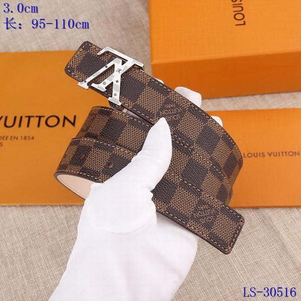 Super Perfect Quality LV women Belts-317