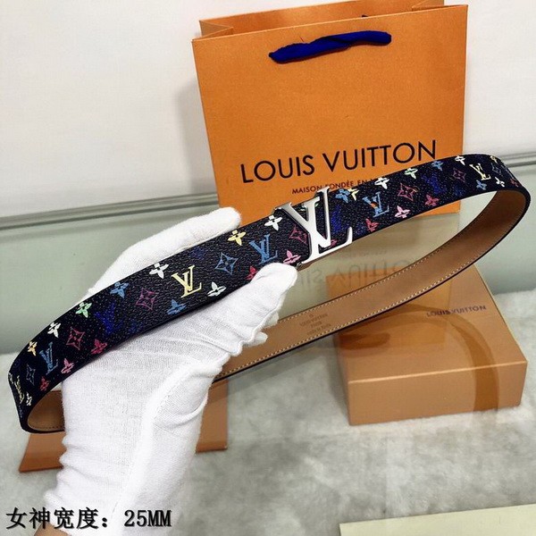 Super Perfect Quality LV women Belts-271