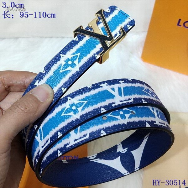 Super Perfect Quality LV women Belts-291
