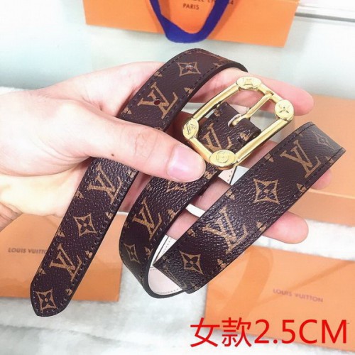 Super Perfect Quality LV women Belts-258