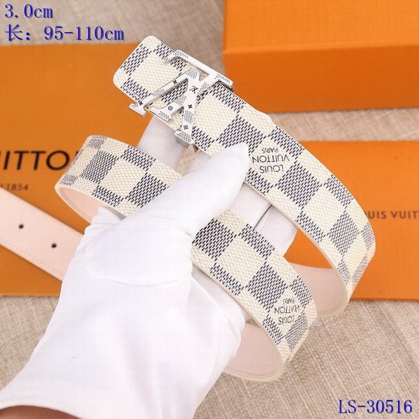 Super Perfect Quality LV women Belts-313