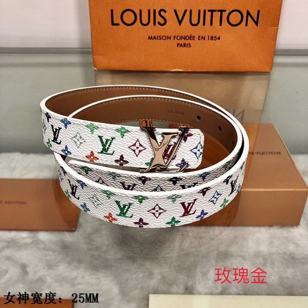 Super Perfect Quality LV women Belts-269