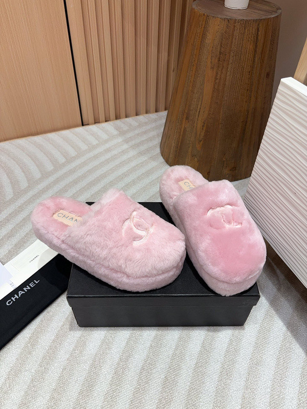 CHNL women slippers 1：1 quality-804