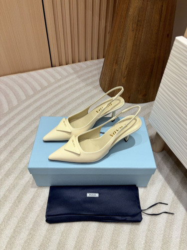 Prada women slippers 1：1 quality-114