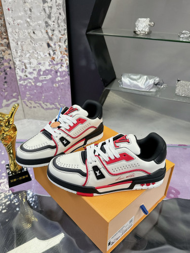 Super Max Custom LV Shoes-3160