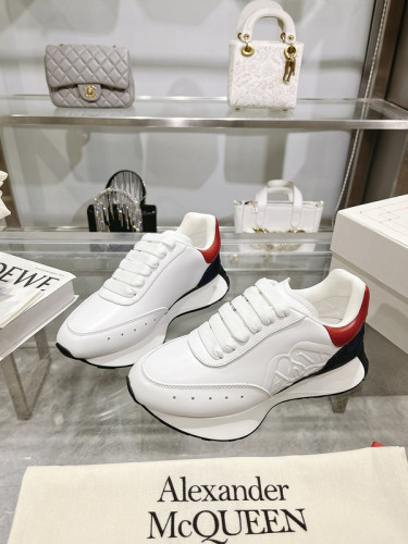 Alexander McQueen men shoes 1：1 quality-933