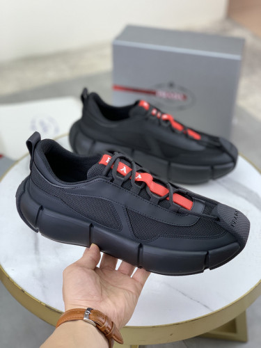 Prada men shoes 1：1 quality-1201