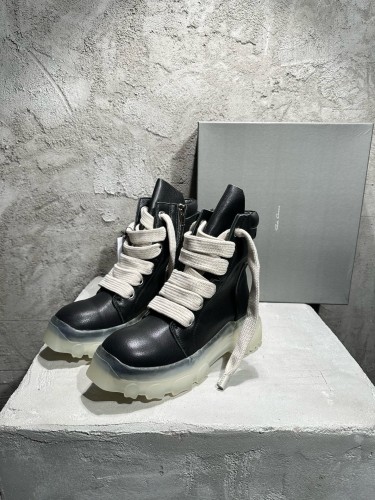 Super Max Rick Owens Shoes-170