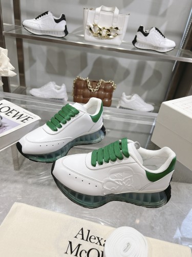 Alexander McQueen men shoes 1：1 quality-946