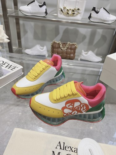 Alexander McQueen men shoes 1：1 quality-944