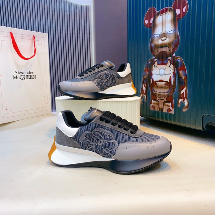 Alexander McQueen men shoes 1：1 quality-955