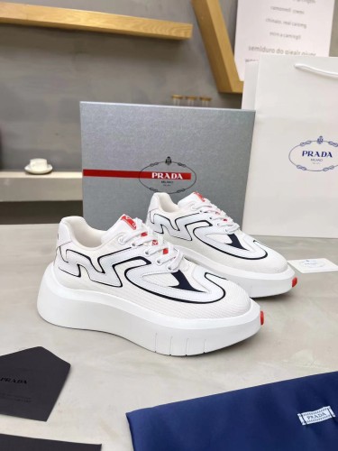 Prada women shoes 1：1 quality-562