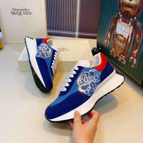 Alexander McQueen Women Shoes 1：1 quality-976