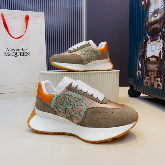 Alexander McQueen men shoes 1：1 quality-950