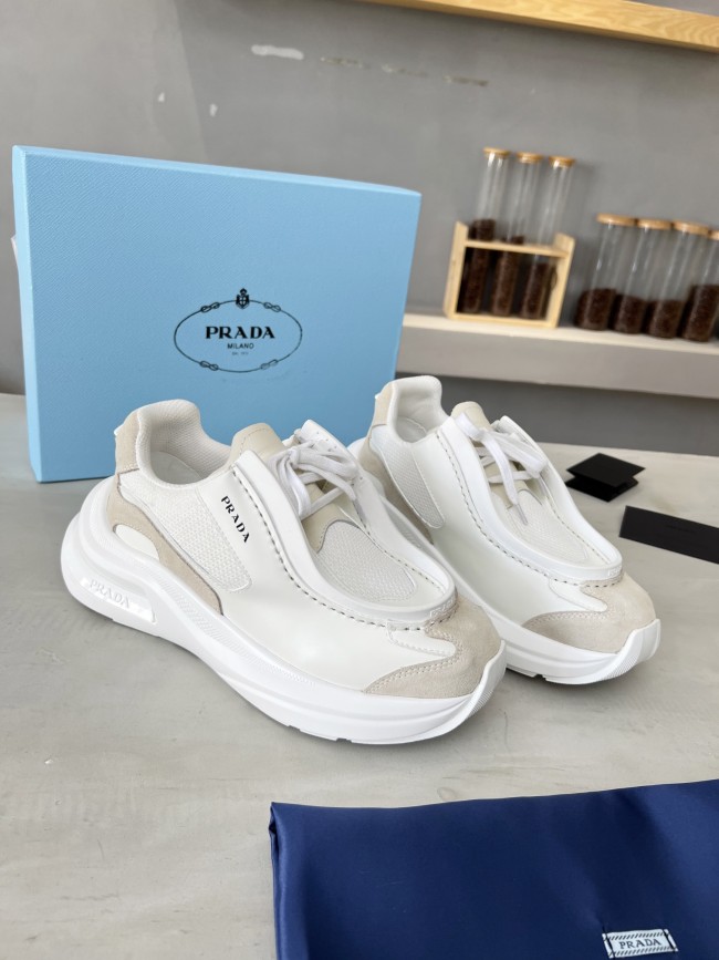 Prada men shoes 1：1 quality-1204