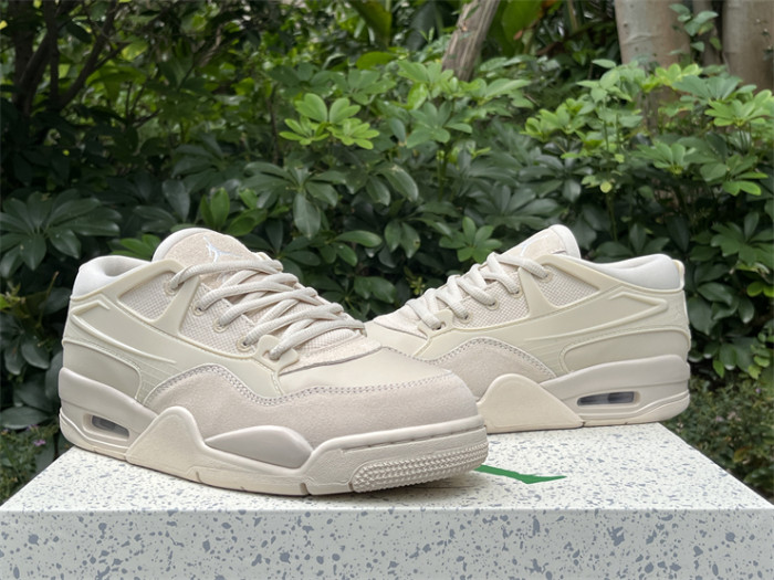Authentic Air Jordan 4 RM WMNS Legend Light Brown