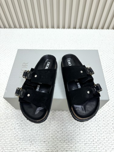 Dior men slippers1：1 quality-170