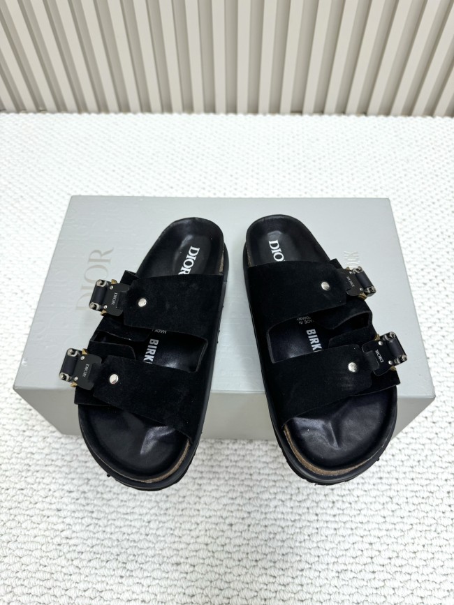 Dior men slippers1：1 quality-170