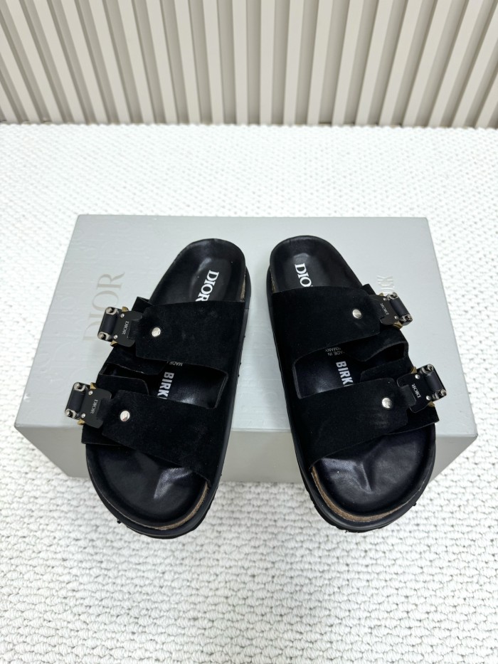 Dior men slippers1：1 quality-170