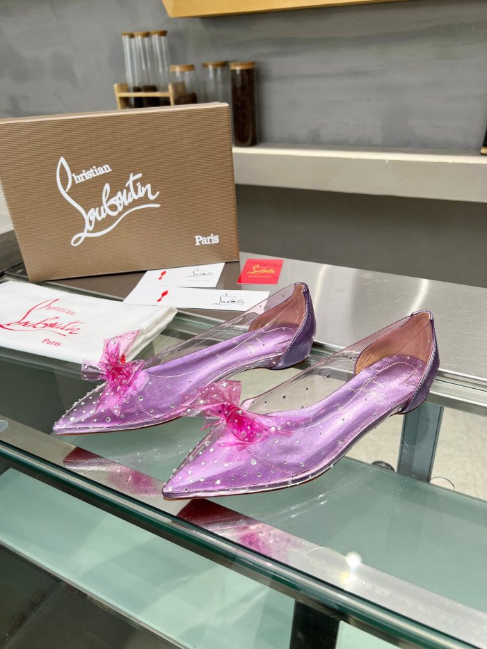 Christian Louboutin high heels 1：1 Quality-492