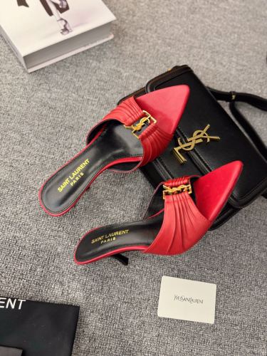 YL High Heel Pumps-160