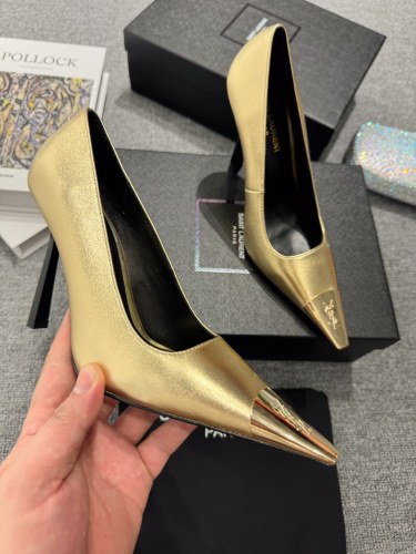 YL High Heel Pumps-172