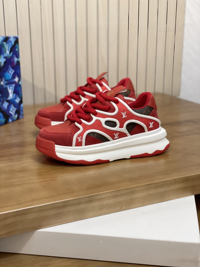 LV Men shoes 1：1 quality-4956