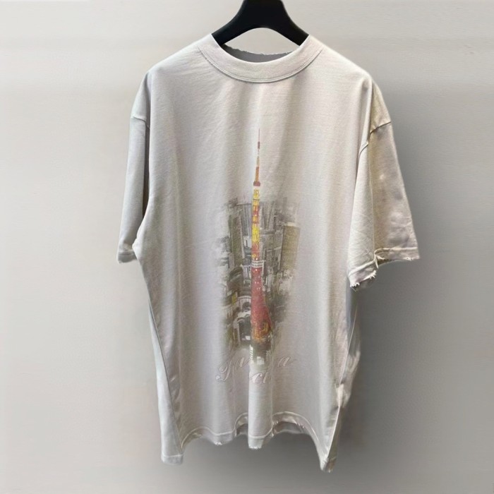 B Shirt 1：1 Quality-3553(XS-L)