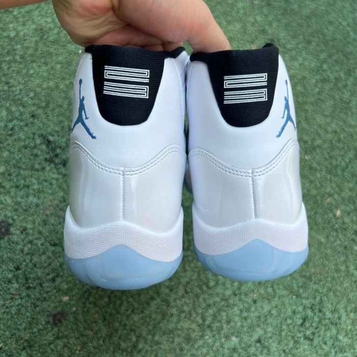 Authentic Air Jordan 11 “Legend Blue”2024