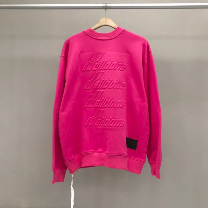 Welldone Hoodies 1：1 Quality-110(S-L)